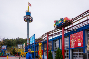 Tret-o-Mobil • Caripro Amusement Technology Pedal Car