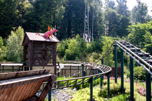 Drachenjagd • Gerstlauer Family Coaster