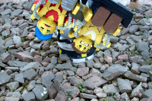 Power Builder • Kuka Robocoaster