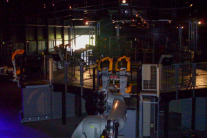 Power Builder • Kuka Robocoaster