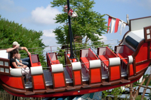 Piratenschule • Zierer Kontiki