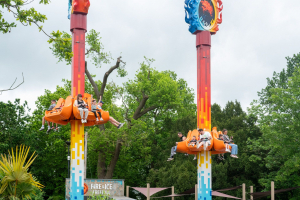 Fire & Ice Freefall