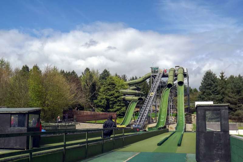 Falls of Terror