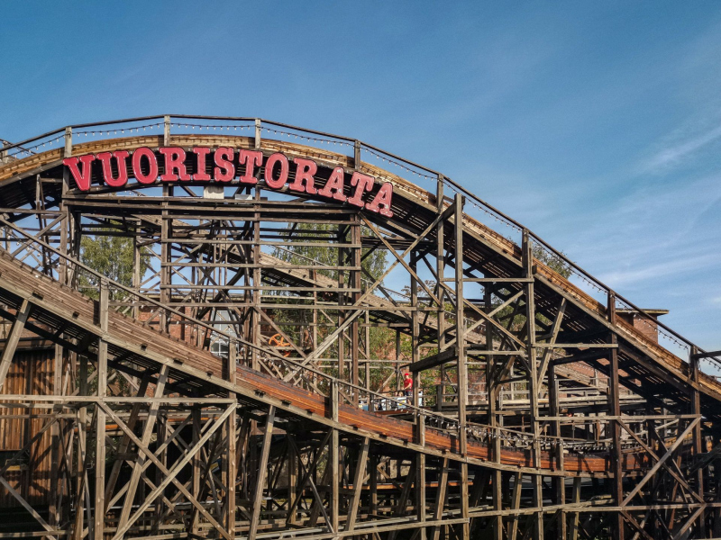 Vuoristorata
