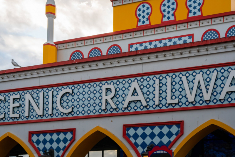 Scenic Railway