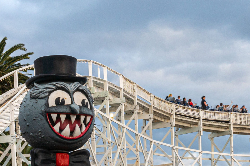 Scenic Railway