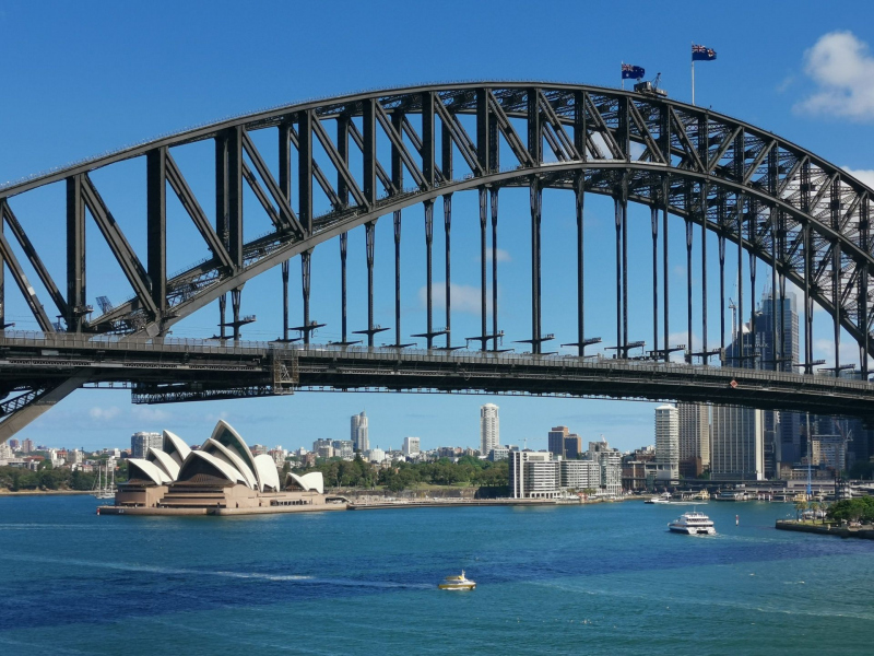 Harbour Bridge