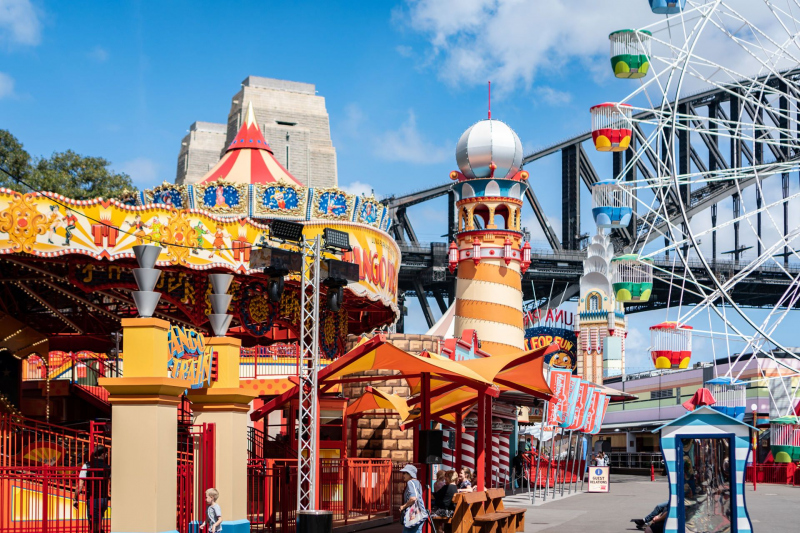 Luna Park Sydney