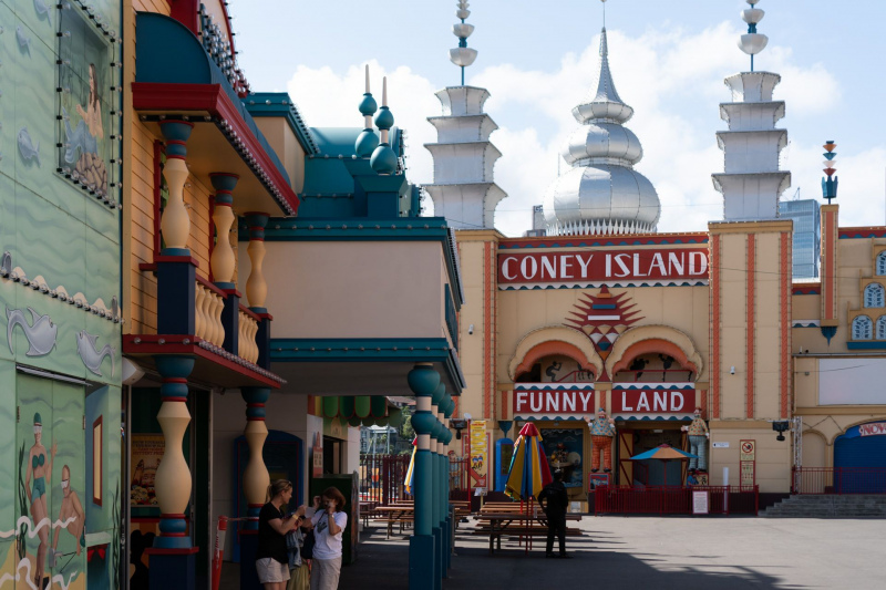 Luna Park Sydney
