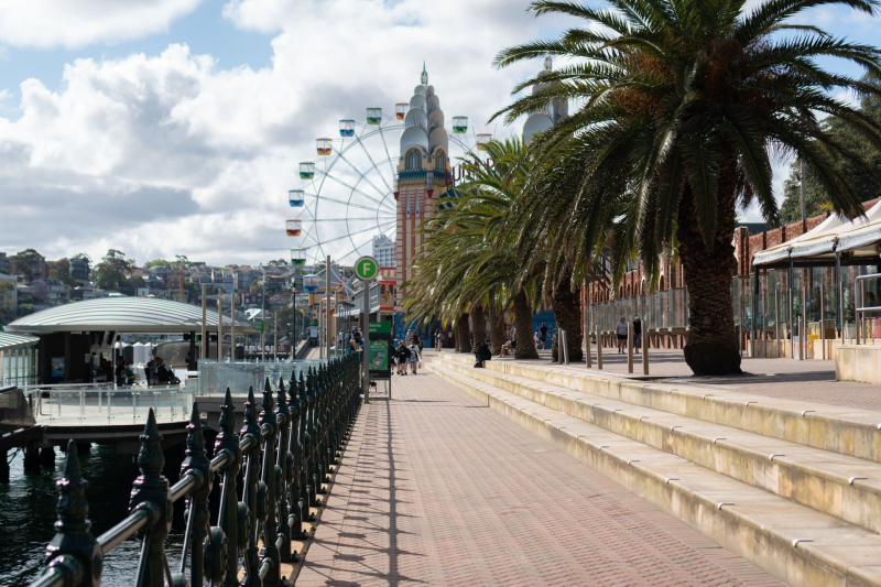 Luna Park Sydney