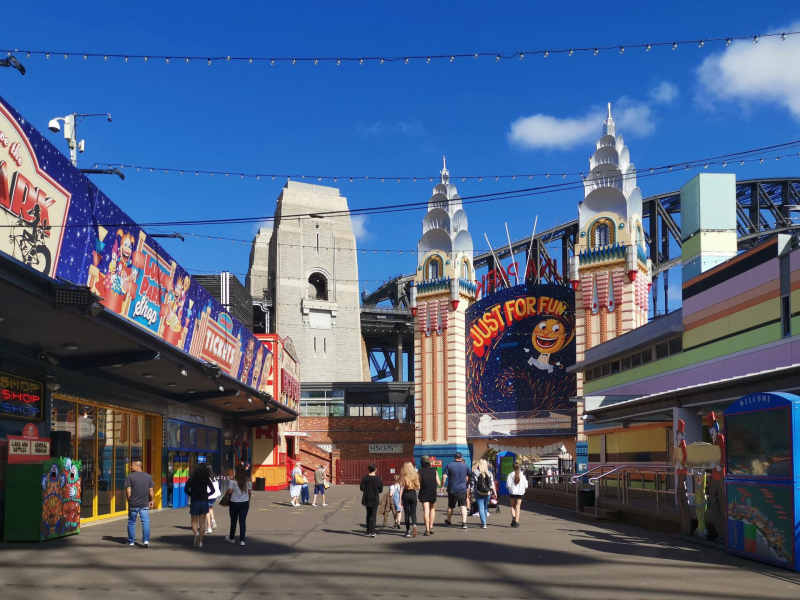 Luna Park Sydney