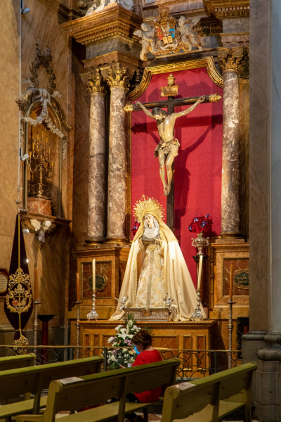 Basílica Pontificia de San Miguel