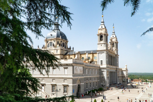 Catedral de Santa María la Real de la Almudena