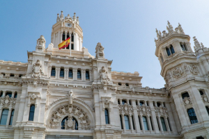 Plaza de Cibeles