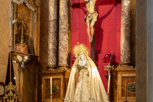 Basílica Pontificia de San Miguel