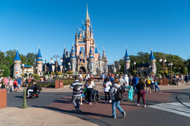 Magic Kingdom