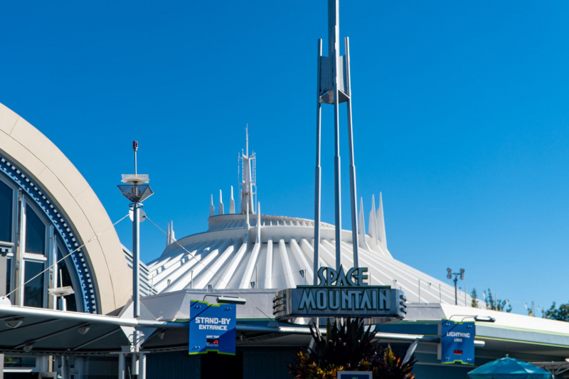 Space Mountain