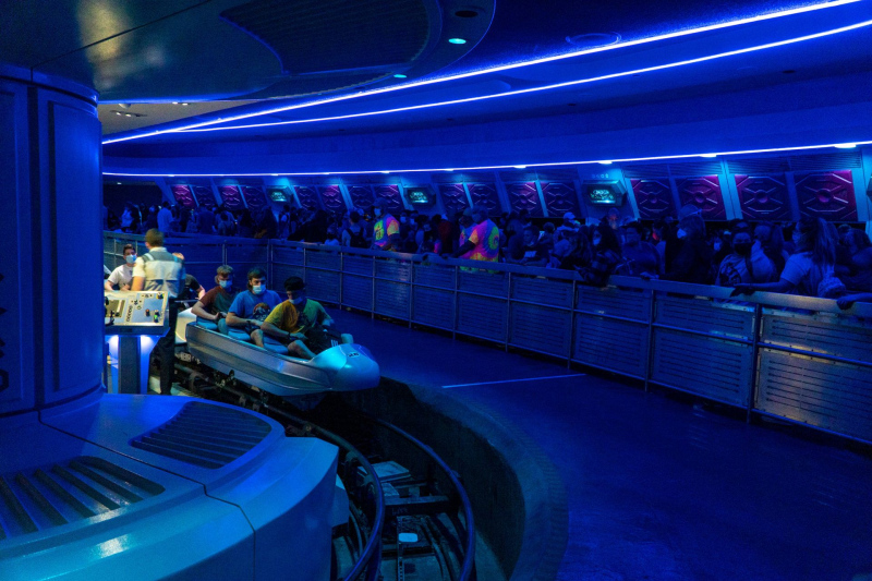 Space Mountain