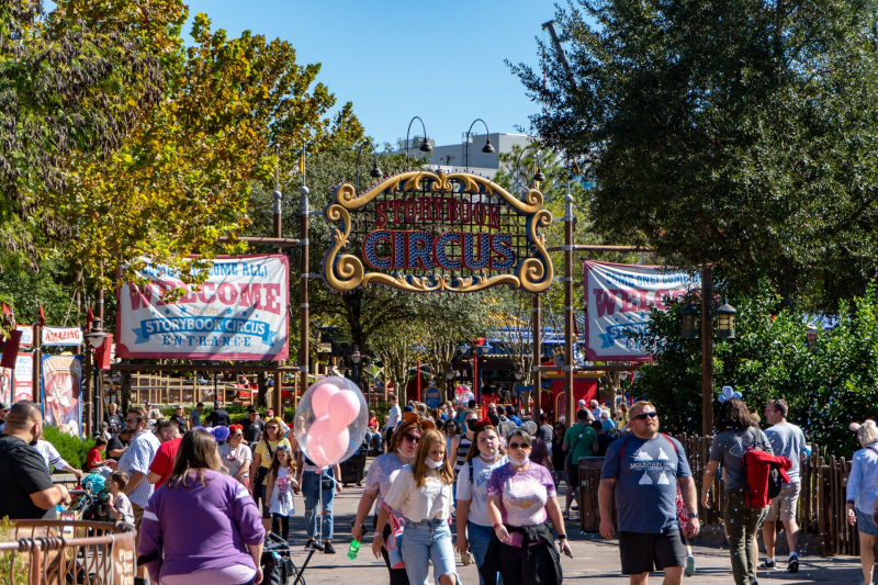 Magic Kingdom