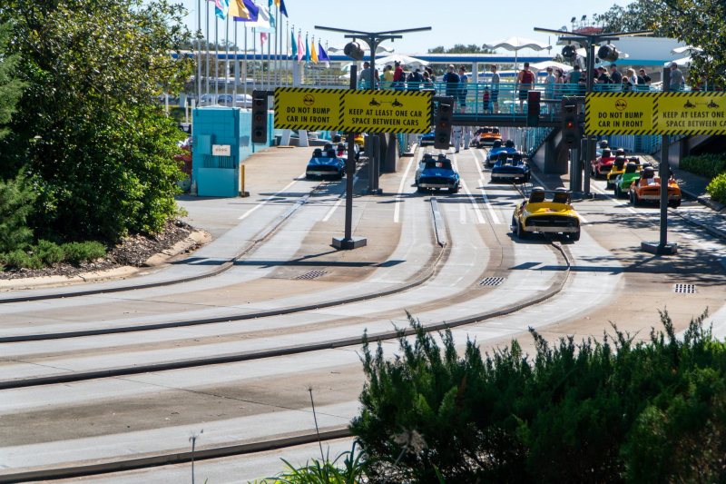 Tomorrowland Speedway
