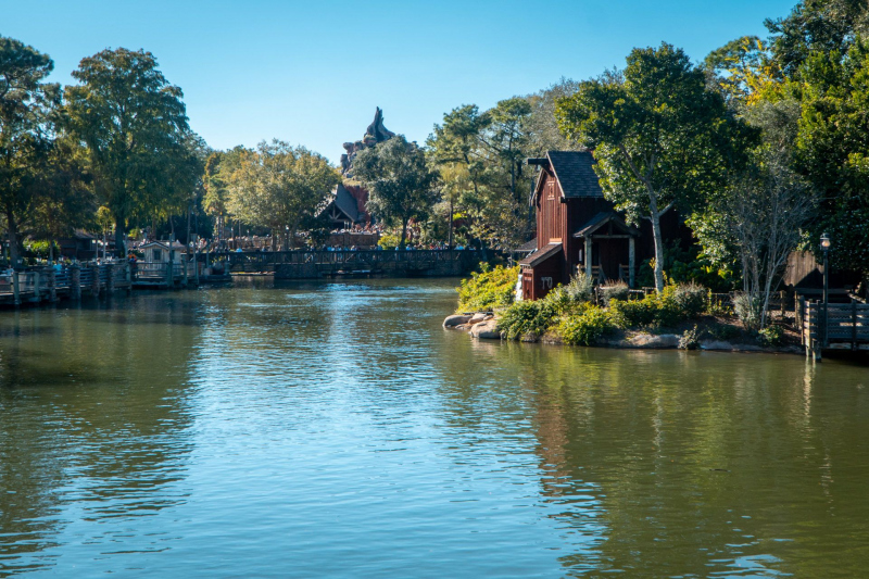 Splash Mountain