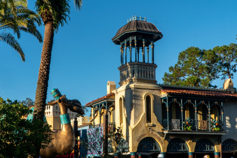 Magic Kingdom