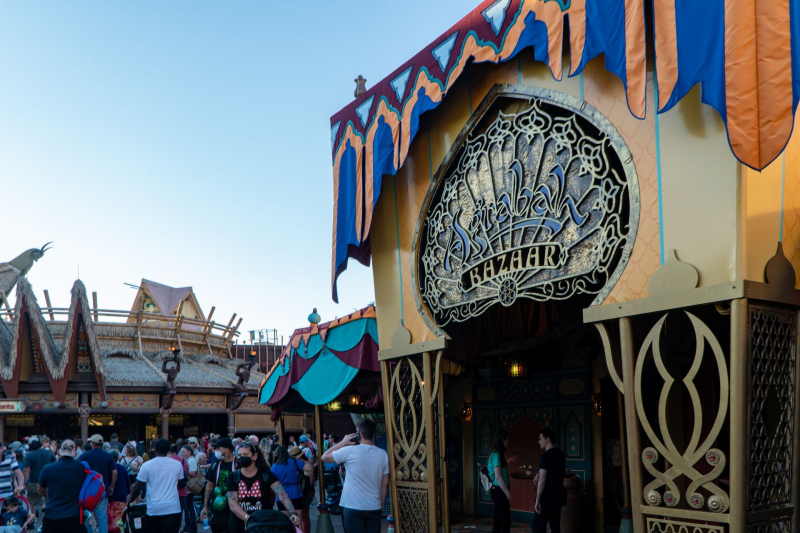 Magic Kingdom