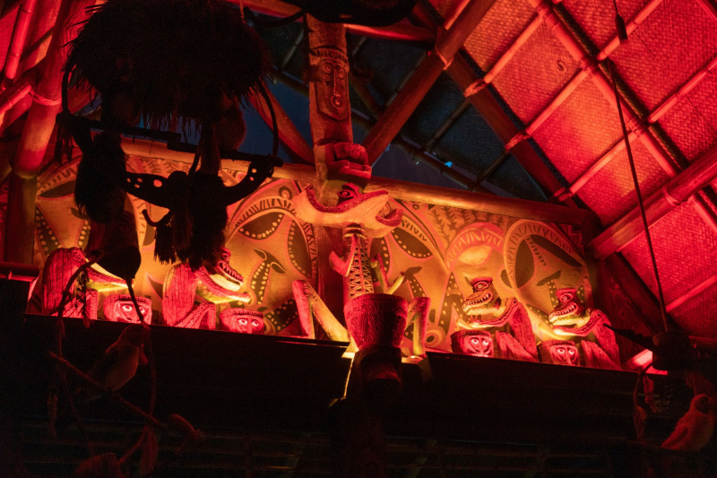 Enchanted Tiki Room