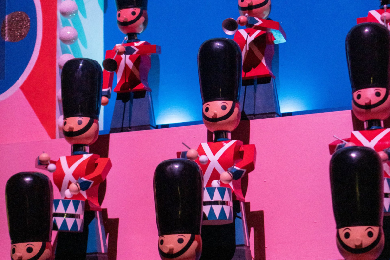It's a small World