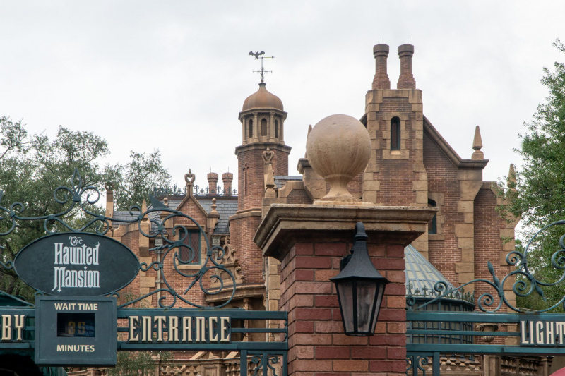 Haunted Mansion