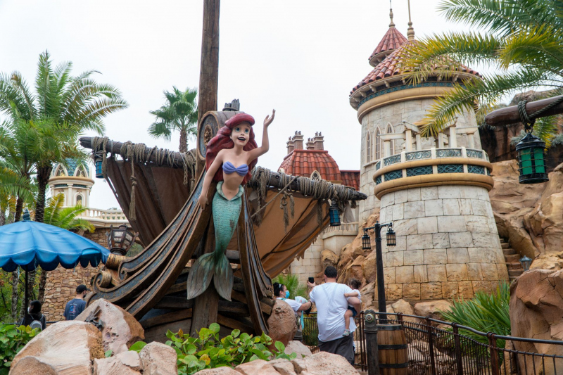 The little Mermaid: Ariel's Undersea Adventure