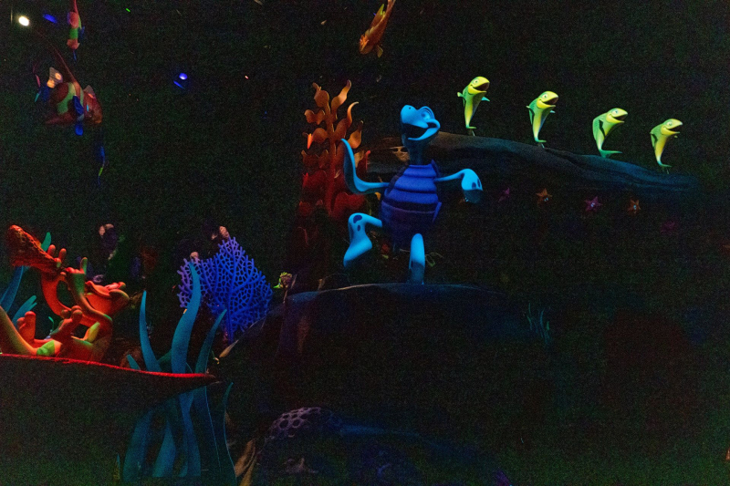 The little Mermaid: Ariel's Undersea Adventure