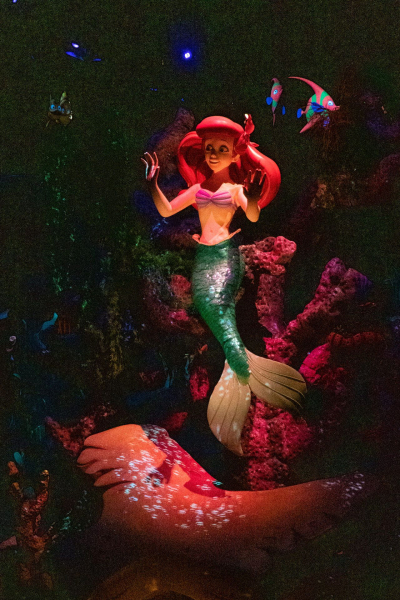 The little Mermaid: Ariel's Undersea Adventure