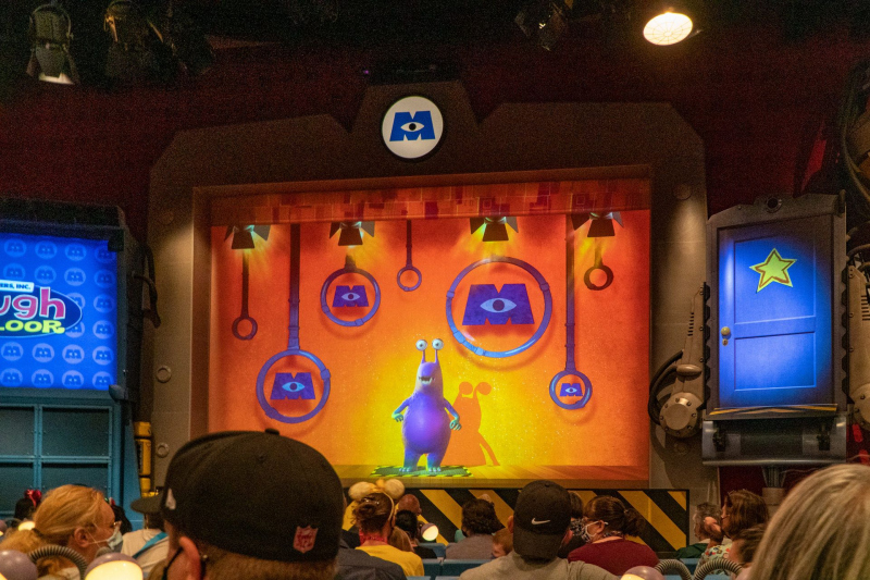 Laugh Floor