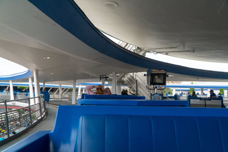 Tomorrowland Transit Authority Peoplemover