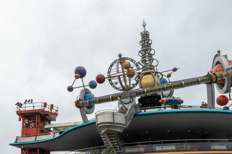 Astro Orbiter