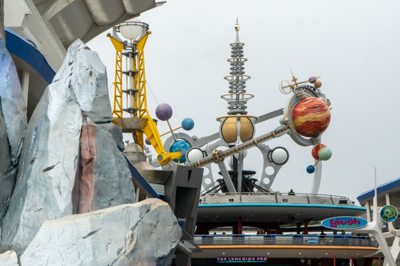 Astro Orbiter