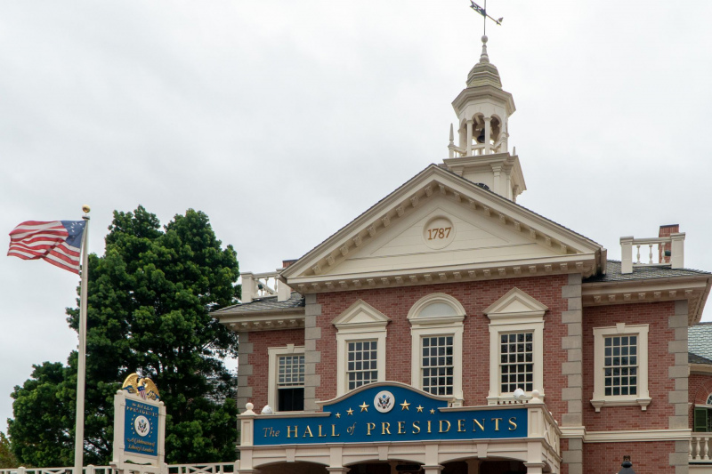 Hall of Presidents