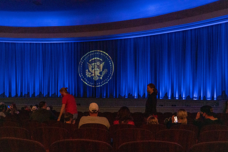 Hall of Presidents
