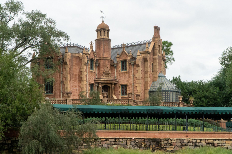 Haunted Mansion