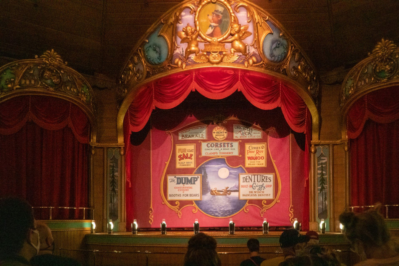 Country Bear Jamboree