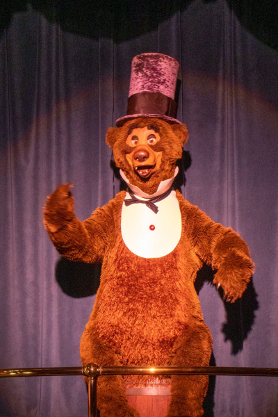 Country Bear Jamboree