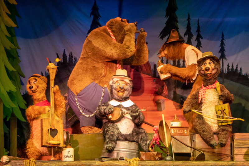 Country Bear Jamboree