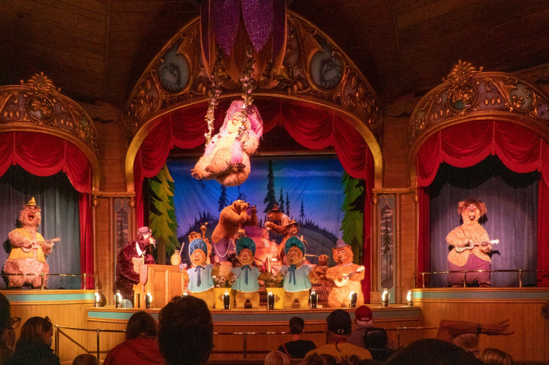 Country Bear Jamboree