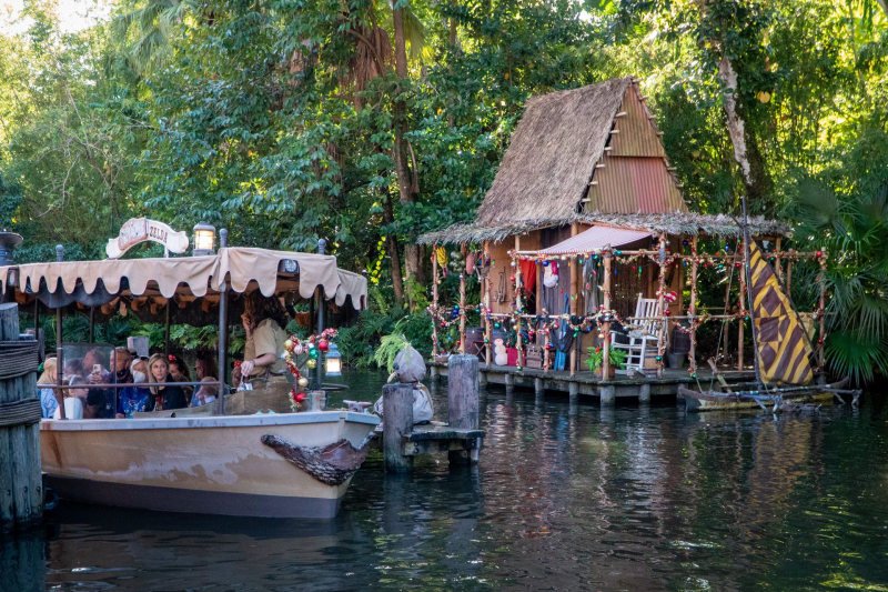 Jingle Cruise