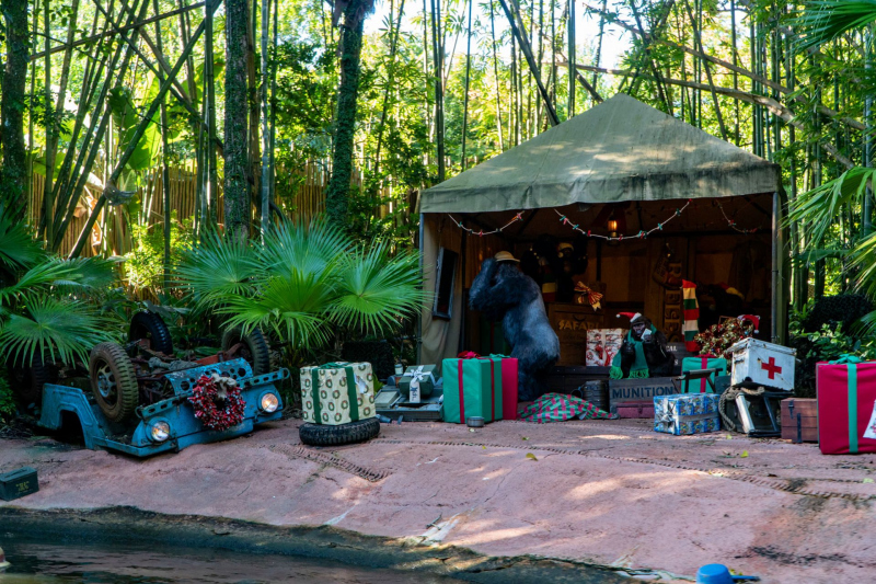 Jingle Cruise