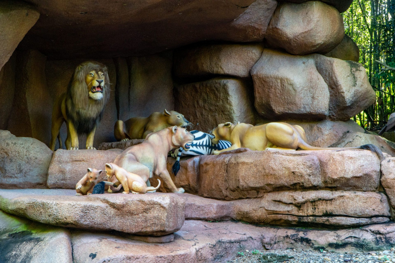 Jingle Cruise