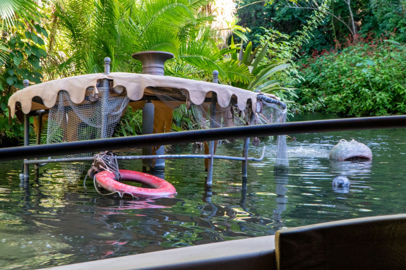 Jingle Cruise