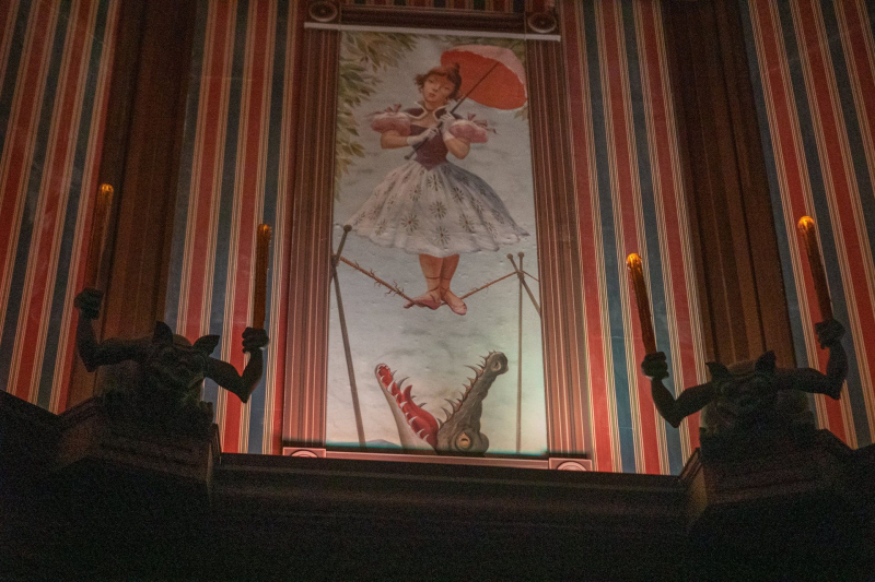 Haunted Mansion