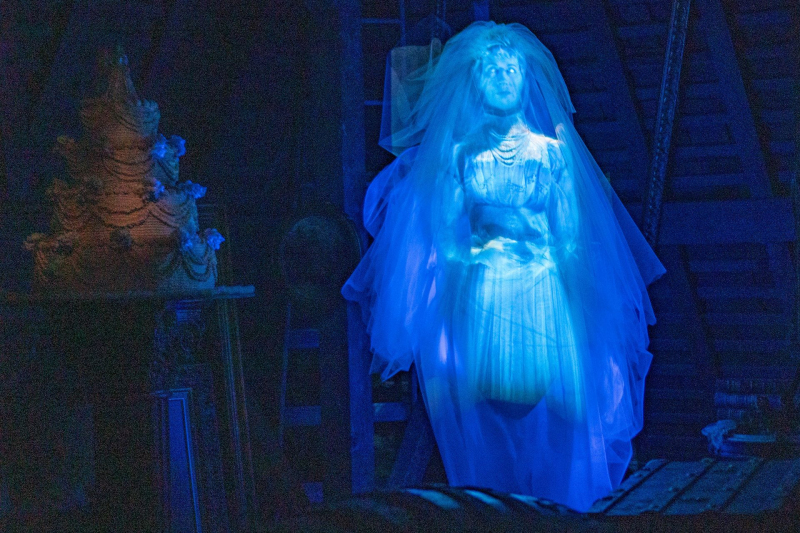 Haunted Mansion